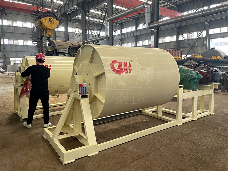 Ceramic ball mill