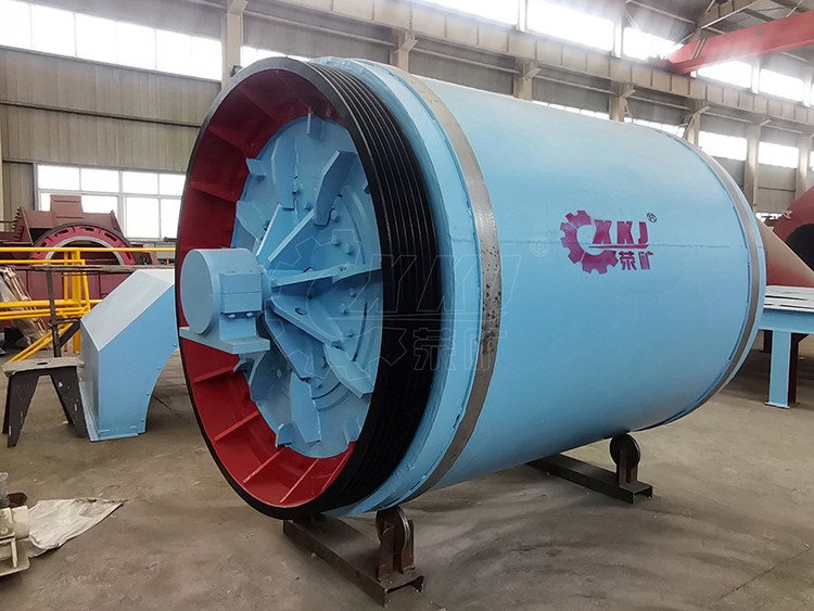 Ceramic ball mill