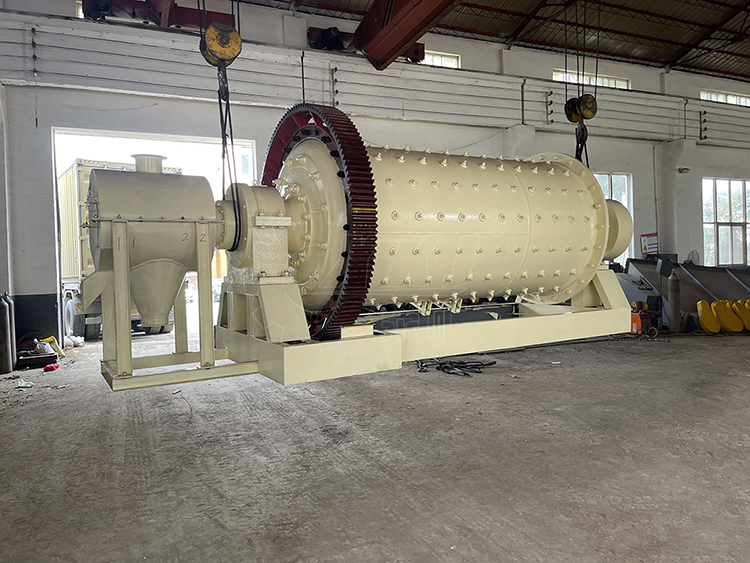 1500x3000 Lithium Ore Ball Mill