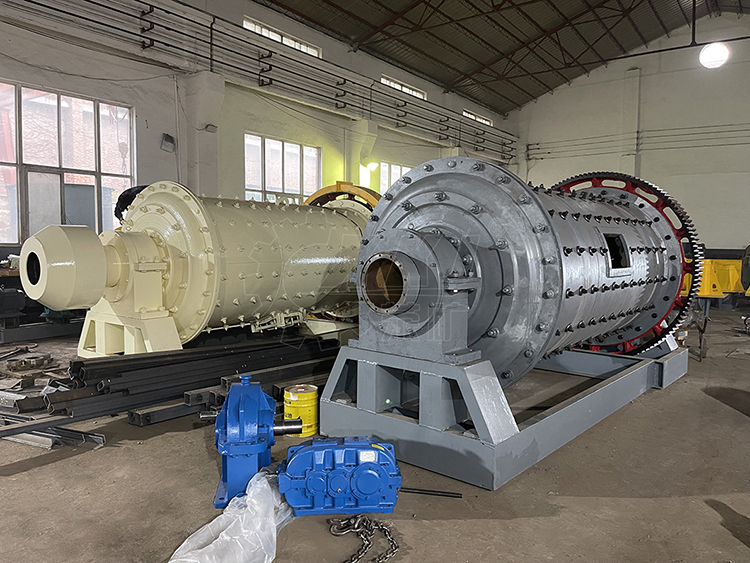 1500x3000 Lithium Ore Ball Mill