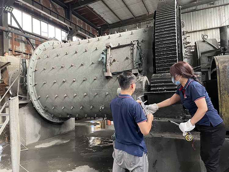 Lithium Ore Ball Mill