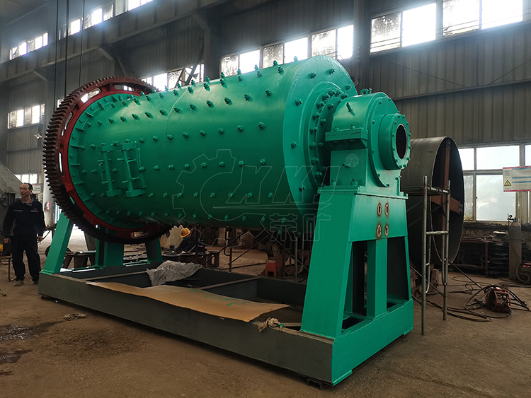 How to improve the output of dry ball mill equipment through technical transformation
