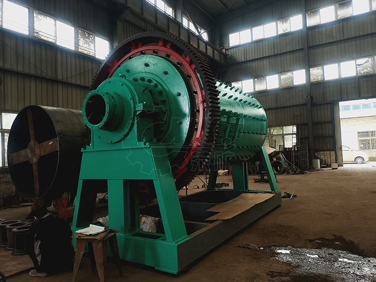 How to improve the output of dry ball mill equipment through technical transformation