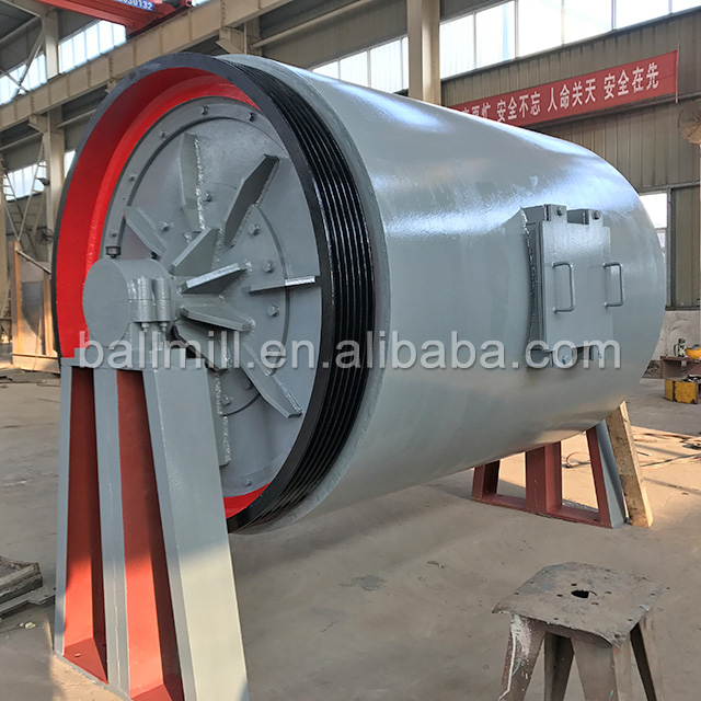 Ceramic ball mill