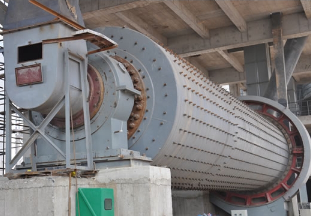 MQY ball mill