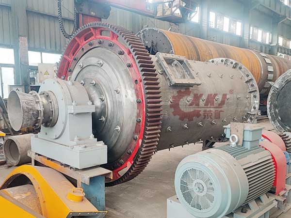 Stainless-steel-ball-mill
