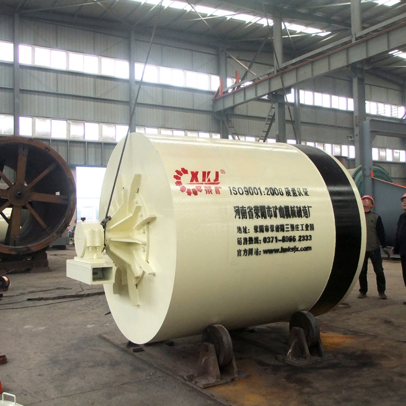 Batch Ball Mill