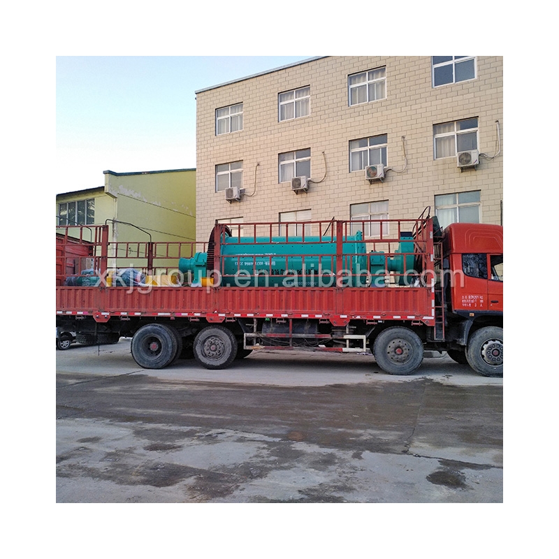 1535 ball mill shipped