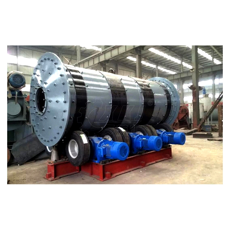 Tire Ball Mill