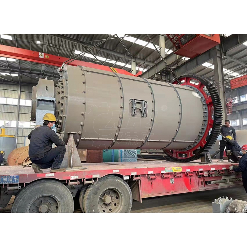 coal ball mill