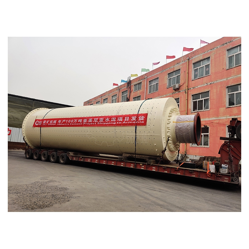 Cement Raw Mill