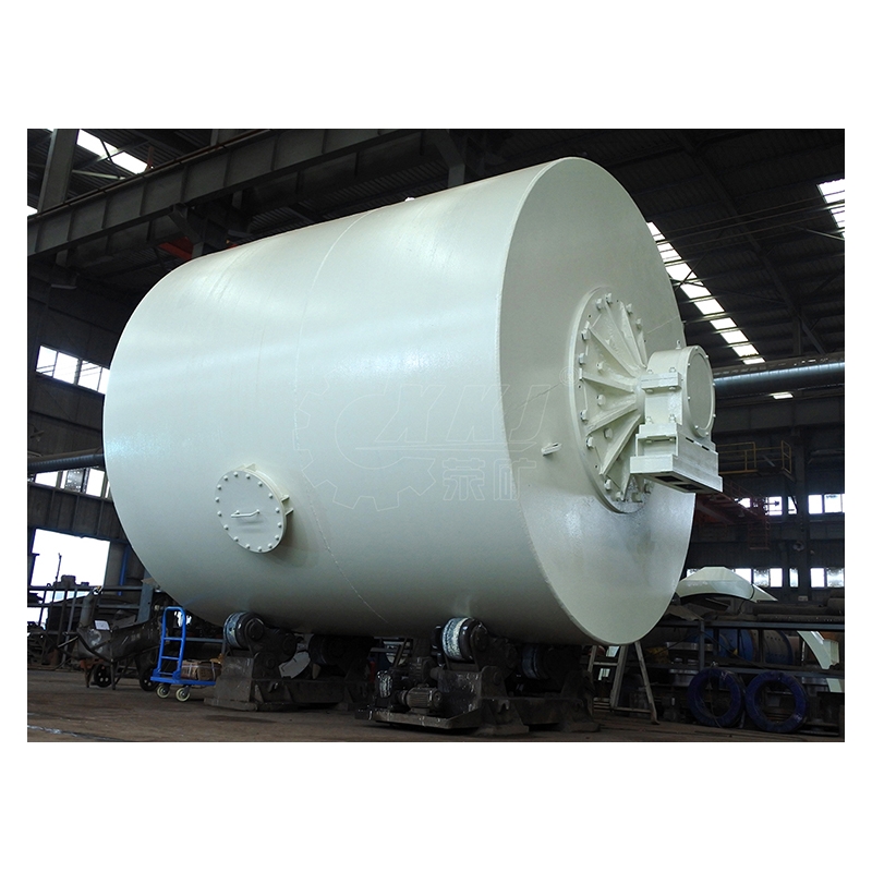 Batch Ball Mill