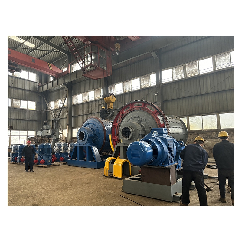  fluorite ball mill