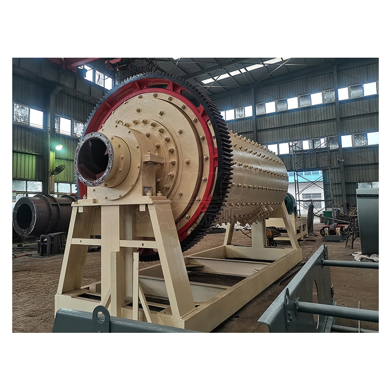 Chrome Ball Mill