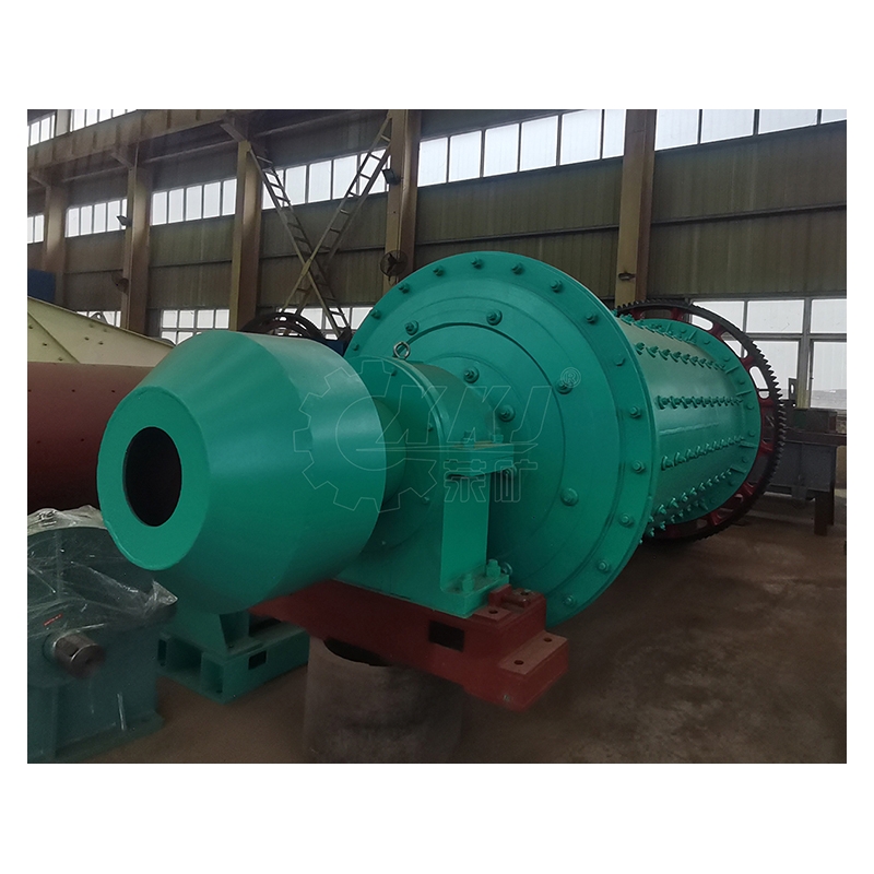 Silver Ore Ball Mill