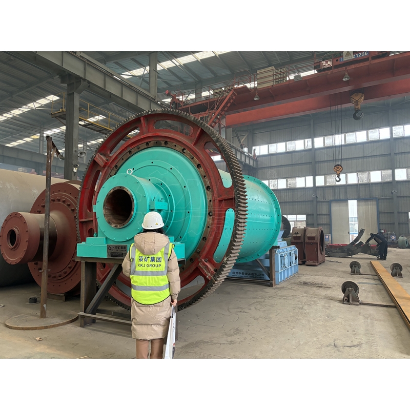 Manganese Ore Ball Mill