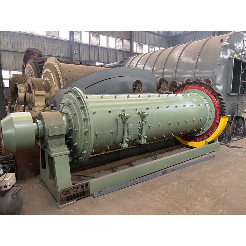 Quartz Ball Mill