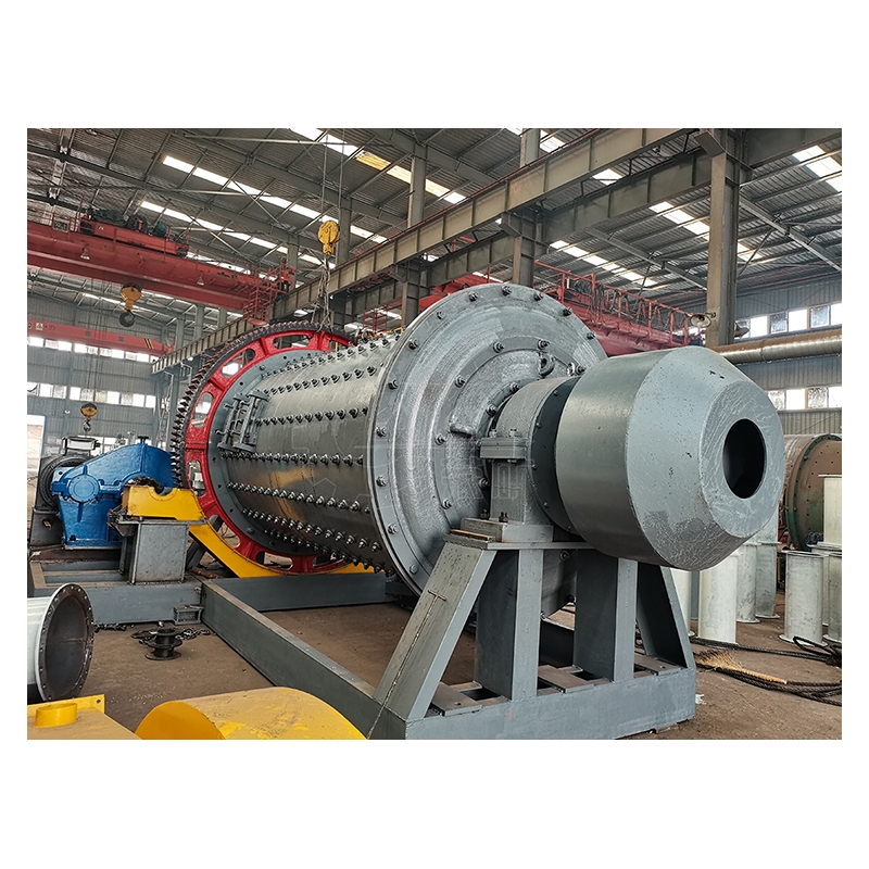 Tungsten Ore Ball Mill