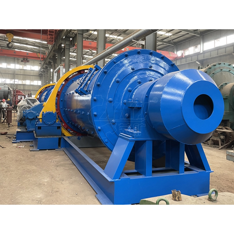 Nickel Ore Ball Mill