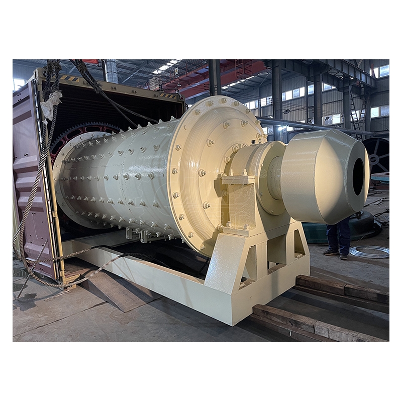 Lithium Ore Ball Mill