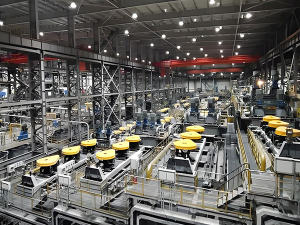 Why are graphite beneficiation plants generally large in scale?(图1) Graphite-Beneficiation-Plant.jpg