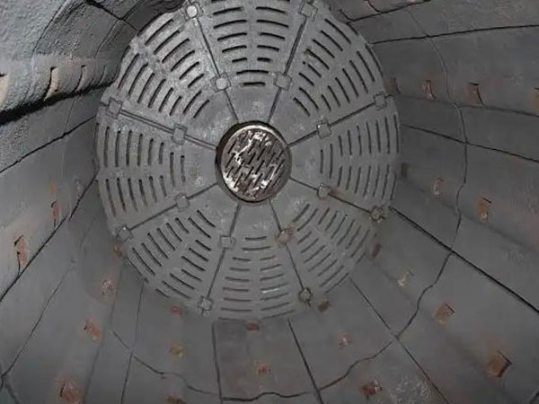 What is the function of the compartment diaphragm in a ball mill?(图1) Partition-Plate.jpg