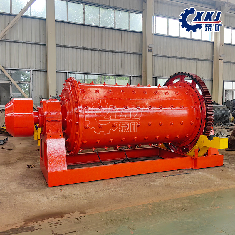 What are the differences between MQG ball mills and MQY ball mills?(图1) 球磨机25.jpg