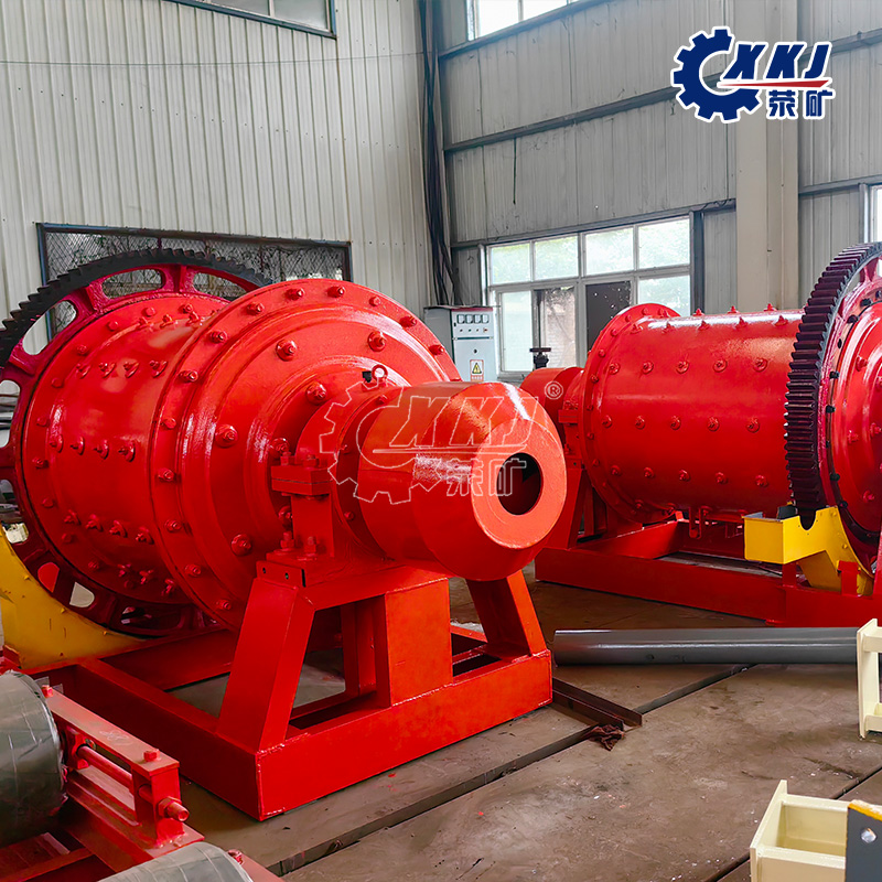 What are the differences between MQG ball mills and MQY ball mills?(图2) 球磨机27.jpg